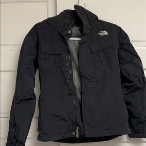 North face shell jacket